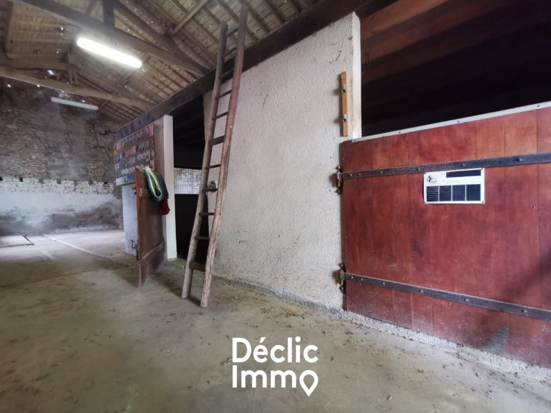 vente Grange Azay Le Brule - Photo 6