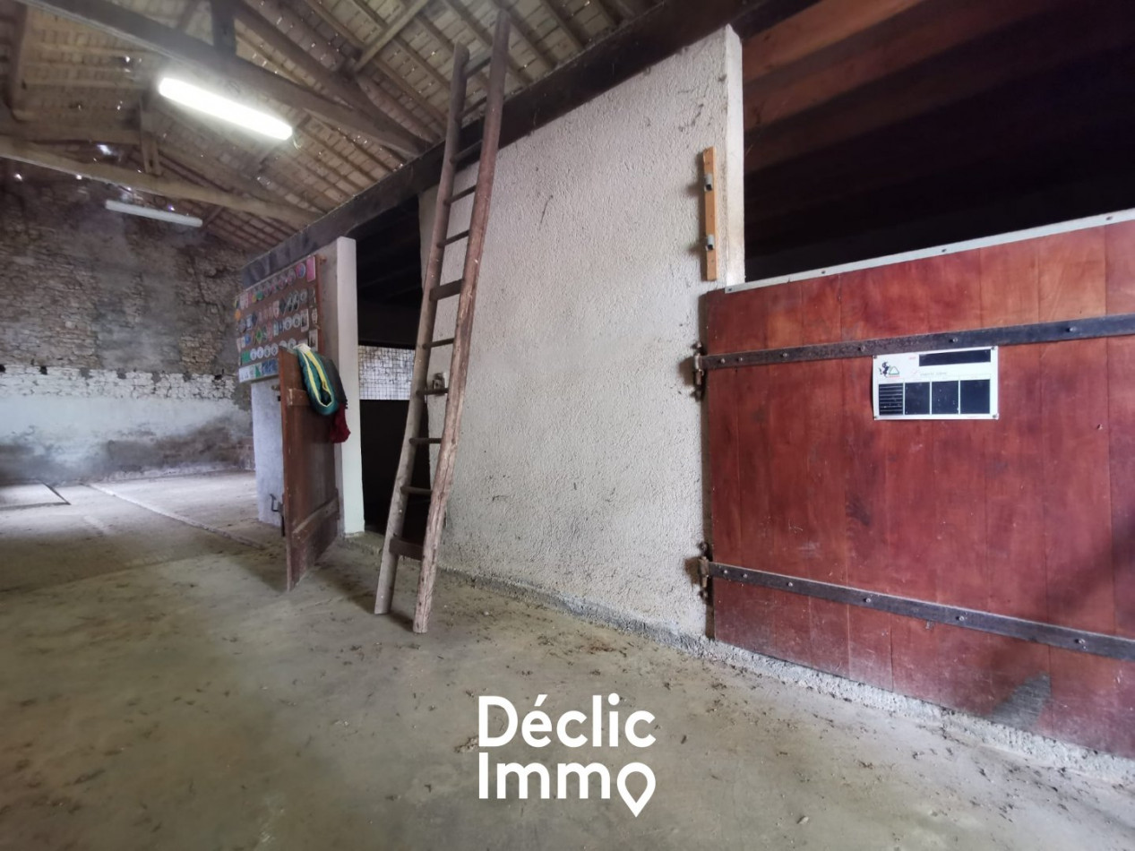 vente Grange Azay Le Brule - Photo 6