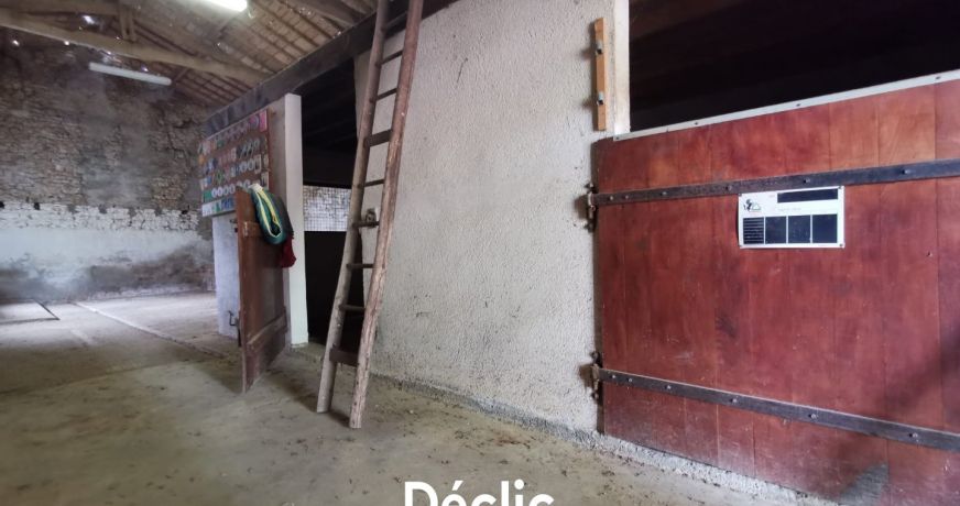 vente Grange Azay Le Brule
