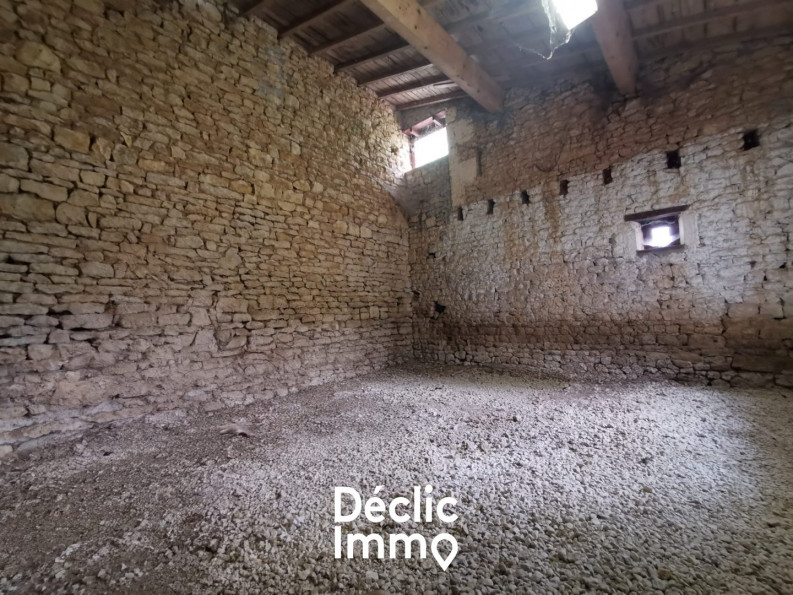 vente Grange Azay Le Brule - Photo 7