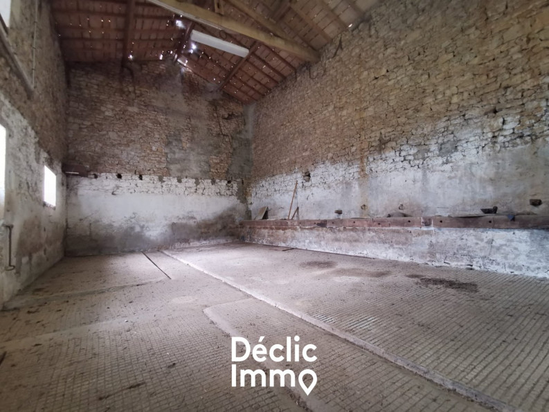 vente Grange Azay Le Brule - Photo 3