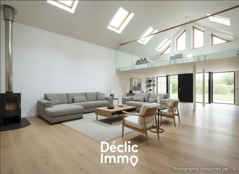 vente Grange Azay Le Brule - Photo 5