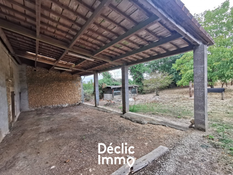 vente Grange Azay Le Brule - Photo 9