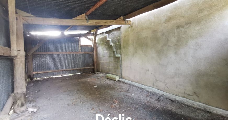 vente Fermette Damvix