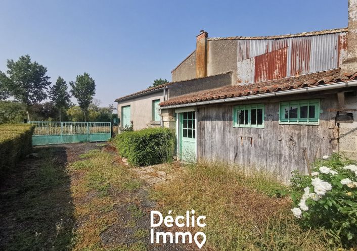 vente Fermette Damvix