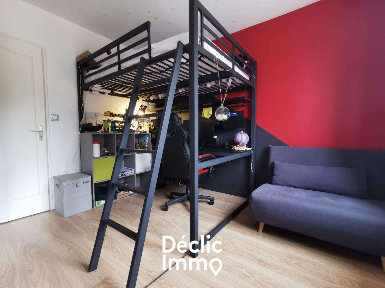 vente Maison individuelle Brulain - Photo 7