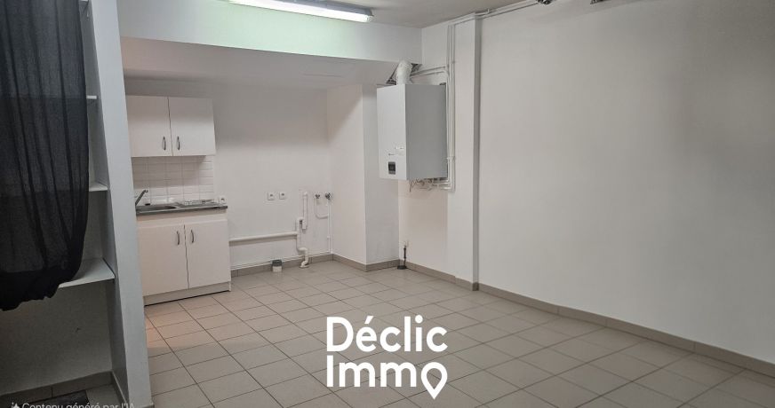 vente Maison de ville Saint Maixent L'ecole