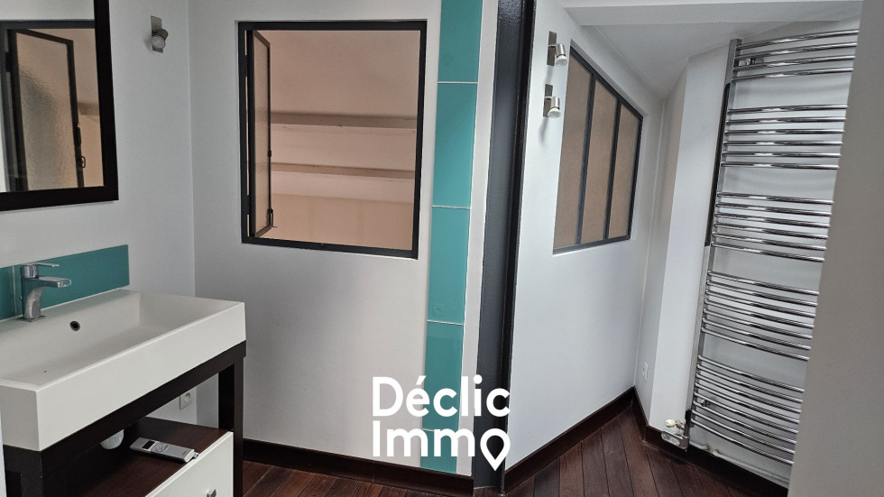 vente Maison de ville Saint Maixent L'ecole - Photo 9