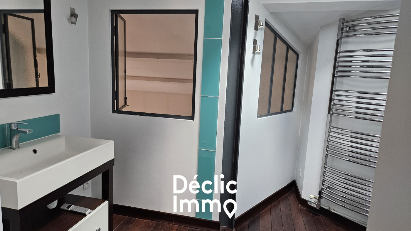 vente Maison de ville Saint Maixent L'ecole - Photo 9