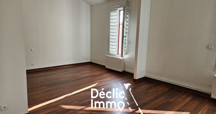 vente Maison de ville Saint Maixent L'ecole