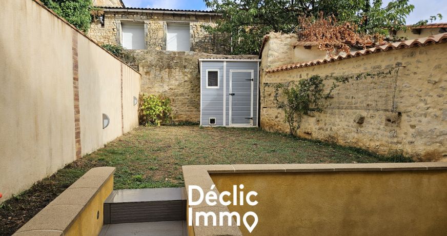 vente Maison de ville Saint Maixent L'ecole