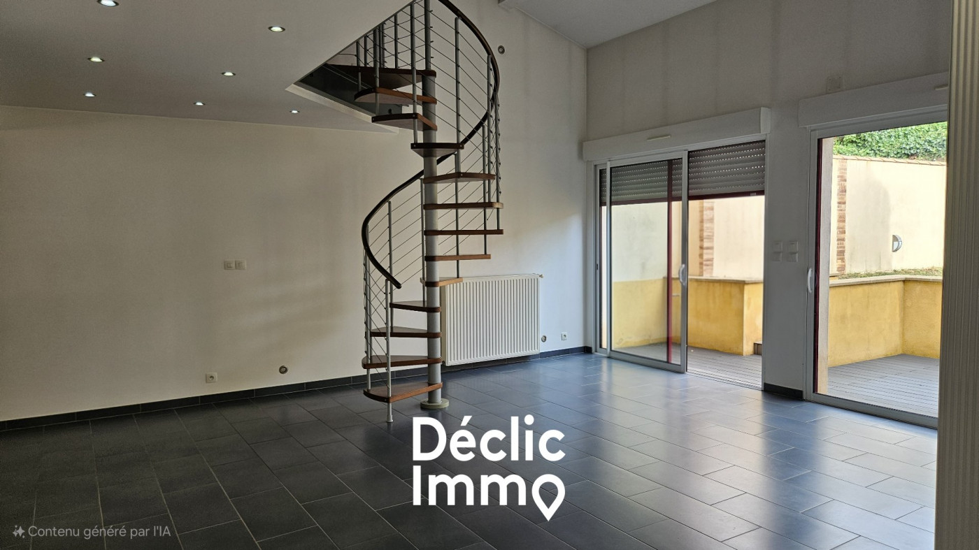 vente Maison de ville Saint Maixent L'ecole - Photo 4