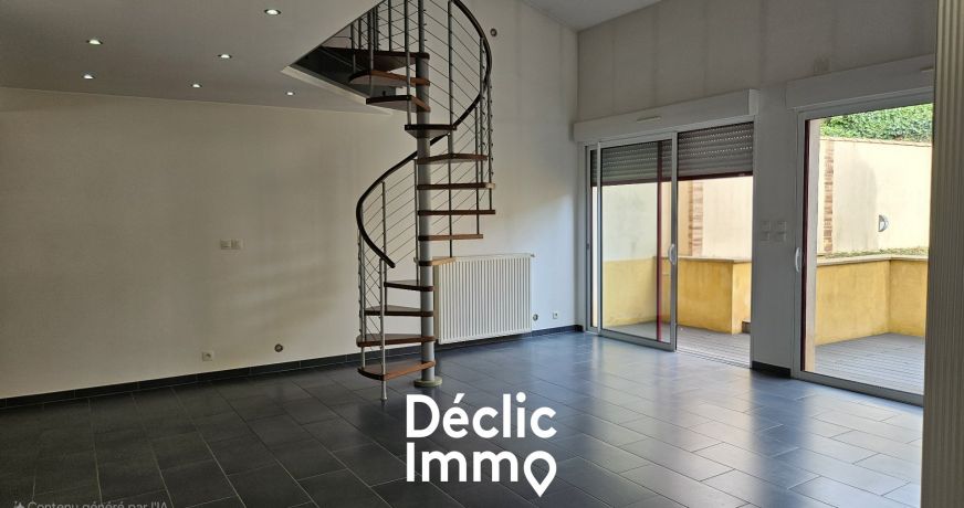 vente Maison de ville Saint Maixent L'ecole