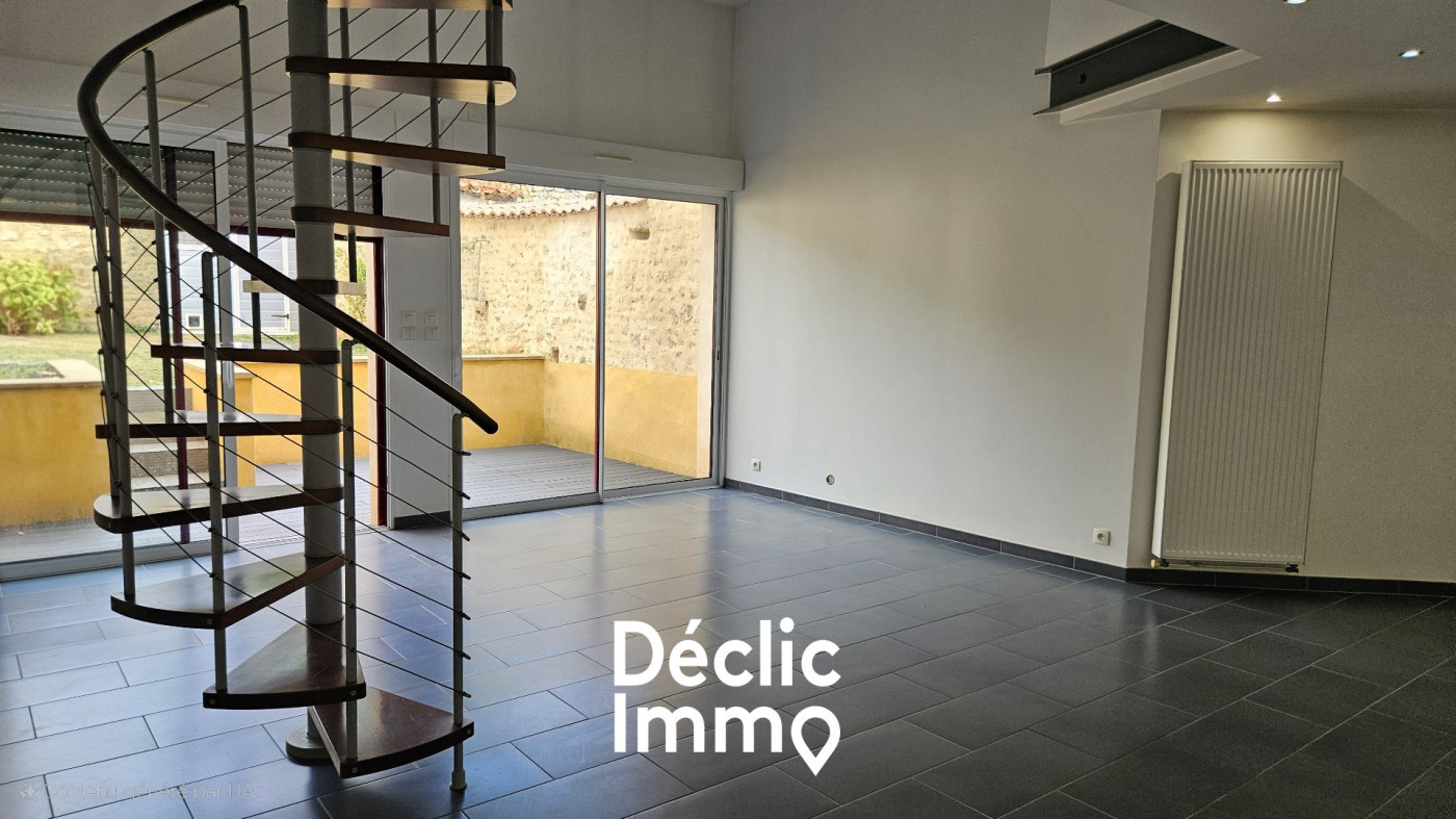 vente Maison de ville Saint Maixent L'ecole - Photo 5