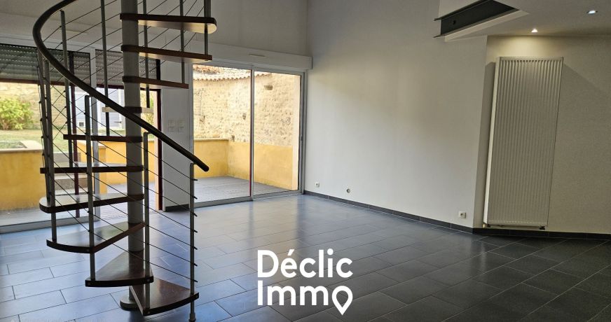 vente Maison de ville Saint Maixent L'ecole