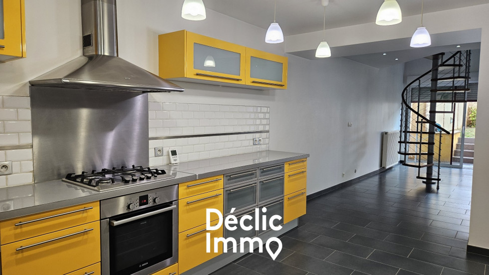 vente Maison de ville Saint Maixent L'ecole - Photo 1