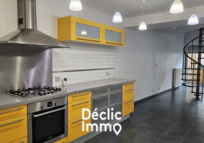 vente Maison de ville Saint Maixent L'ecole