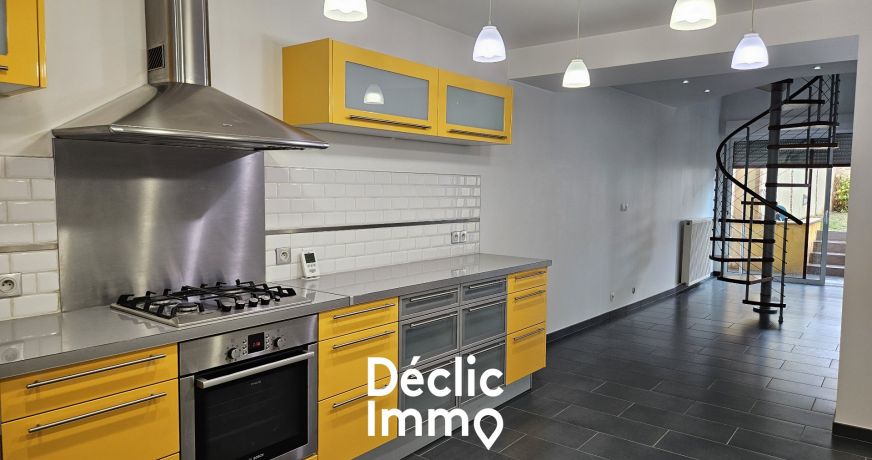 vente Maison de ville Saint Maixent L'ecole