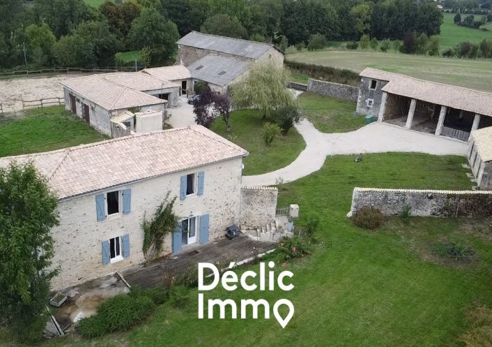 vente Maison et dépendances Pamplie