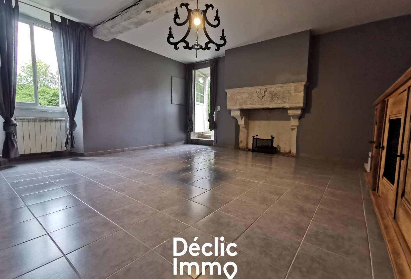 vente Maison et dépendances Pamplie - Photo 3