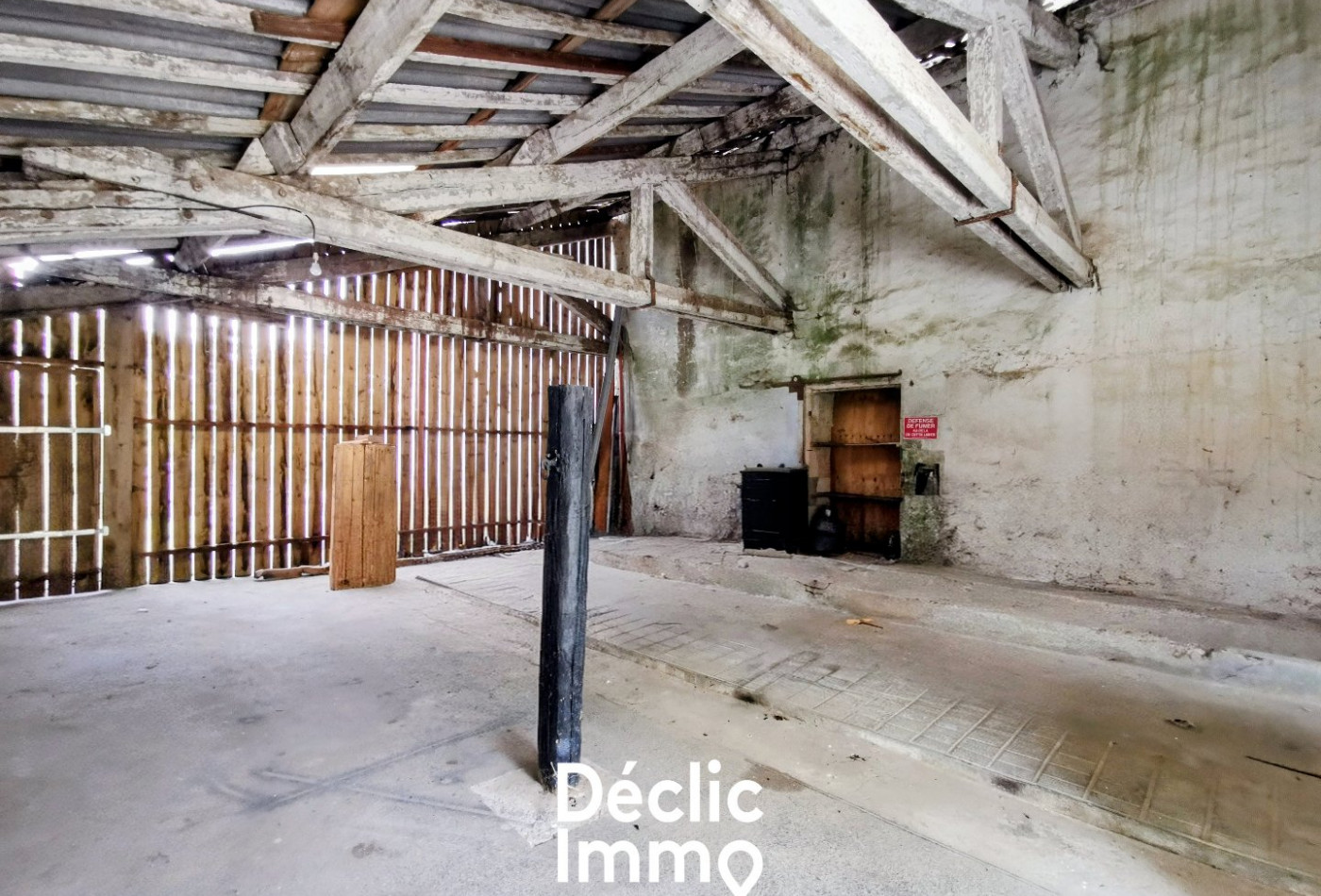 vente Maison et dépendances Pamplie - Photo 8