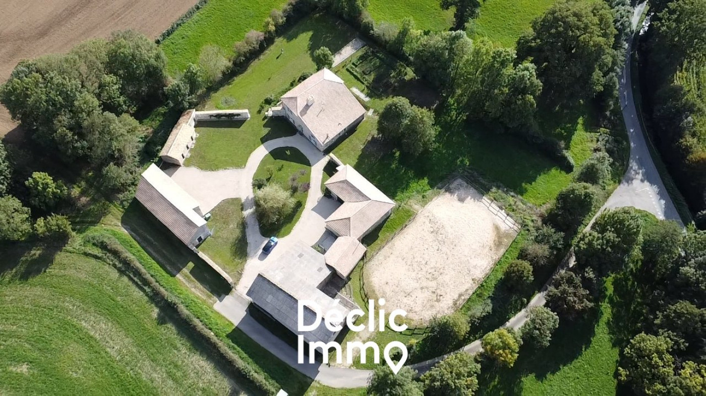 vente Maison et dépendances Pamplie - Photo 12