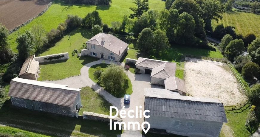 vente Maison et dépendances Pamplie