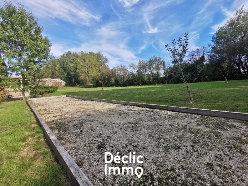 vente Maison et dépendances Pamplie - Photo 10