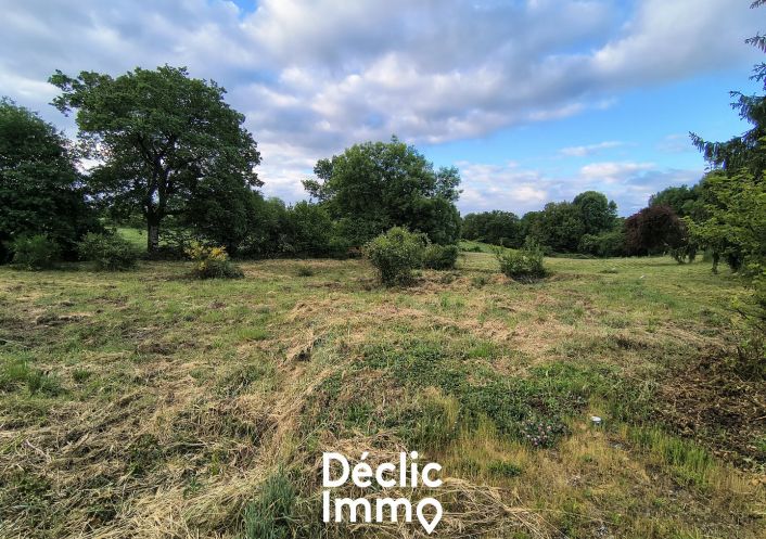 vente Terrain constructible La Chapelle Bertrand