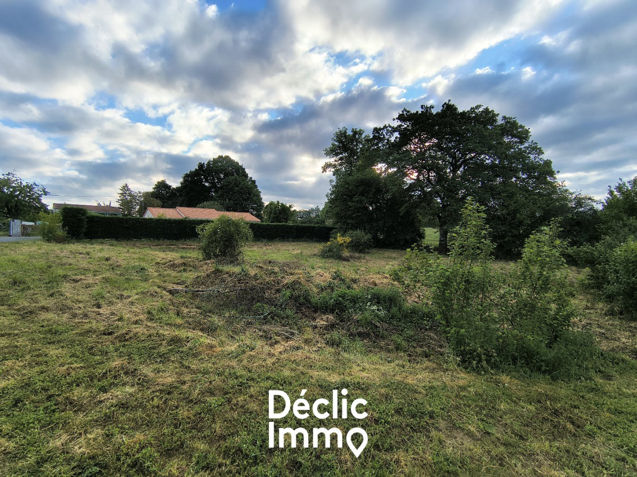 vente Terrain constructible La Chapelle Bertrand - Photo 5