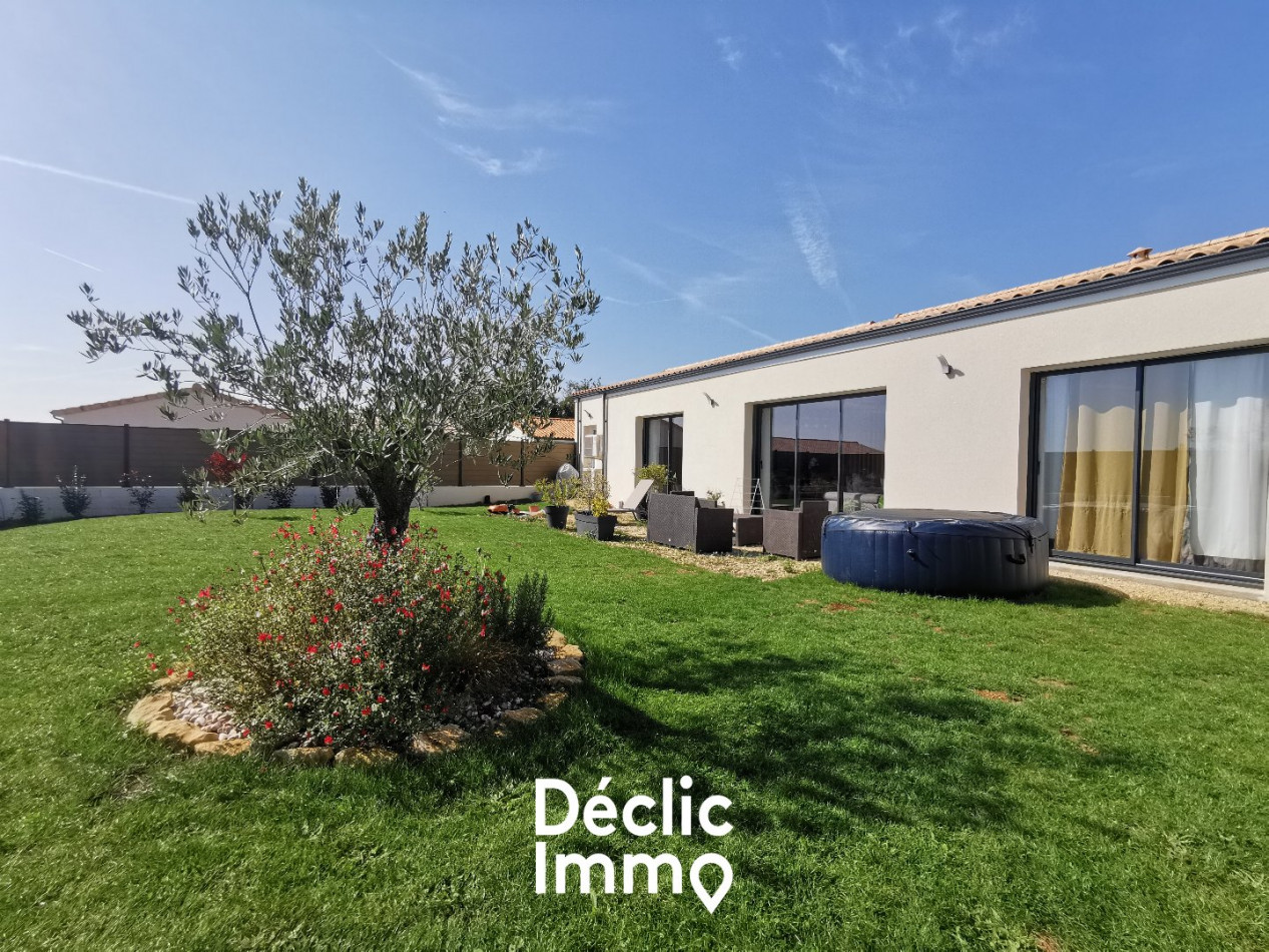 vente Pavillon Cherveux - Photo 1