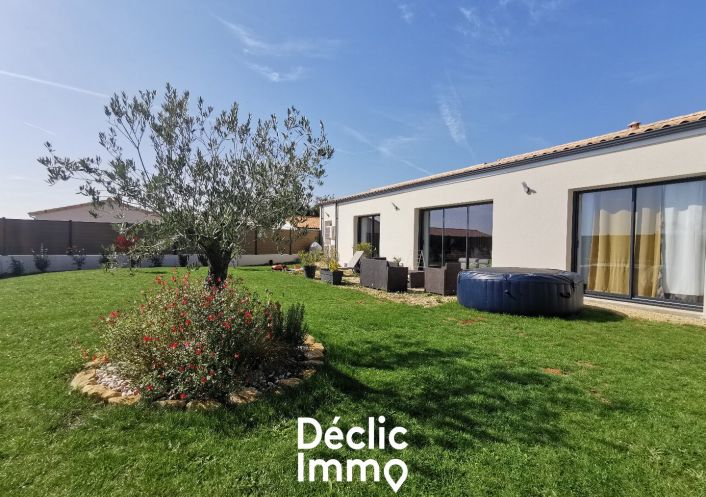 vente Pavillon Cherveux