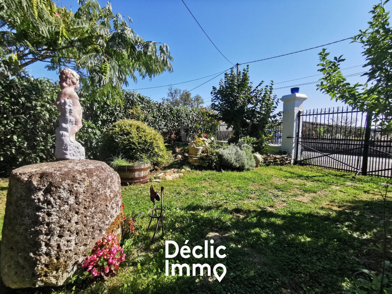 vente Longere Loubigne - Photo 11