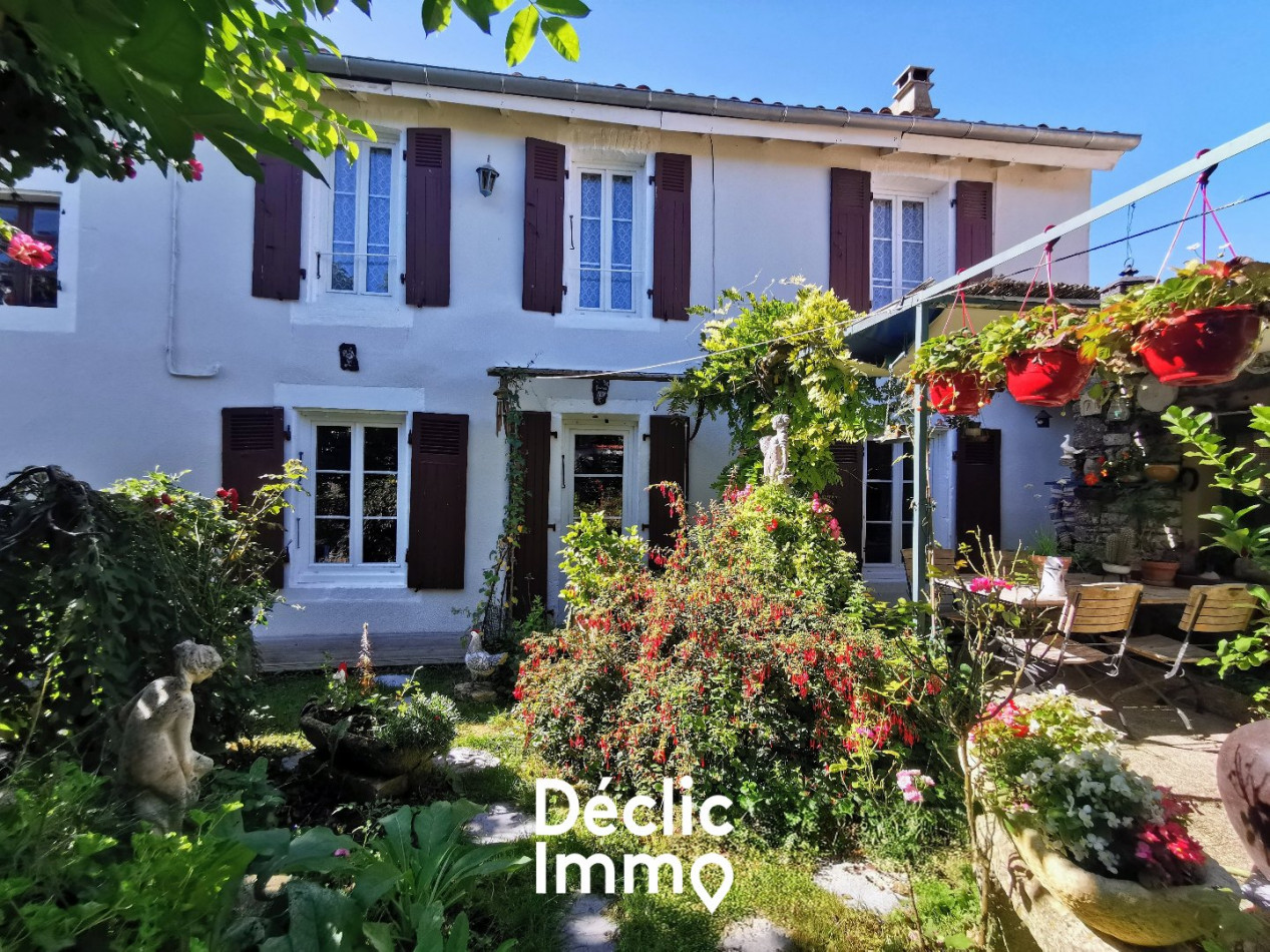 vente Longere Loubigne - Photo 1