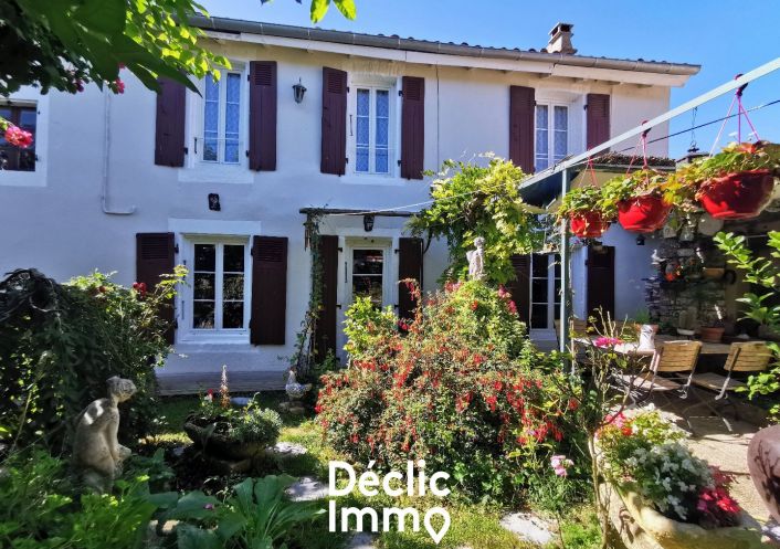 vente Longere Loubigne