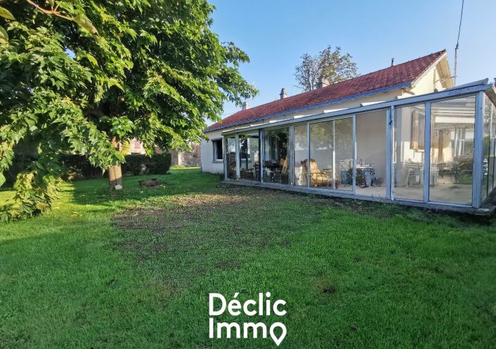 vente Ensemble immobilier Saint Pierre Le Vieux