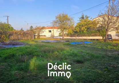 vente Terrain constructible Souche