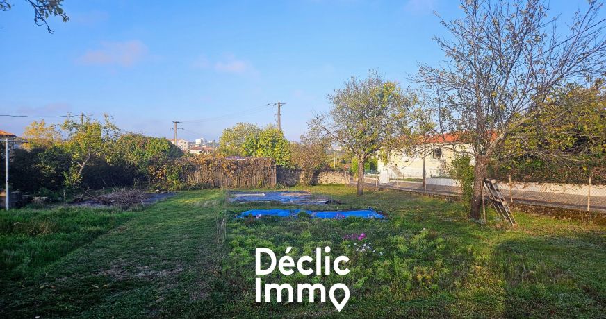 vente Terrain constructible Souche