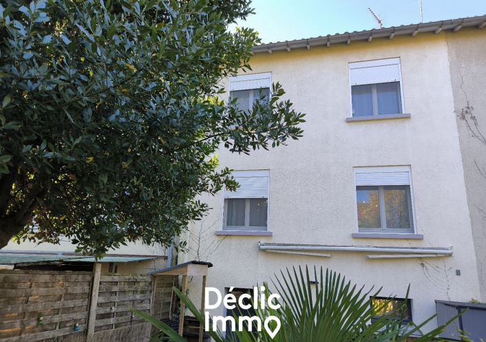 vente Maison individuelle Niort