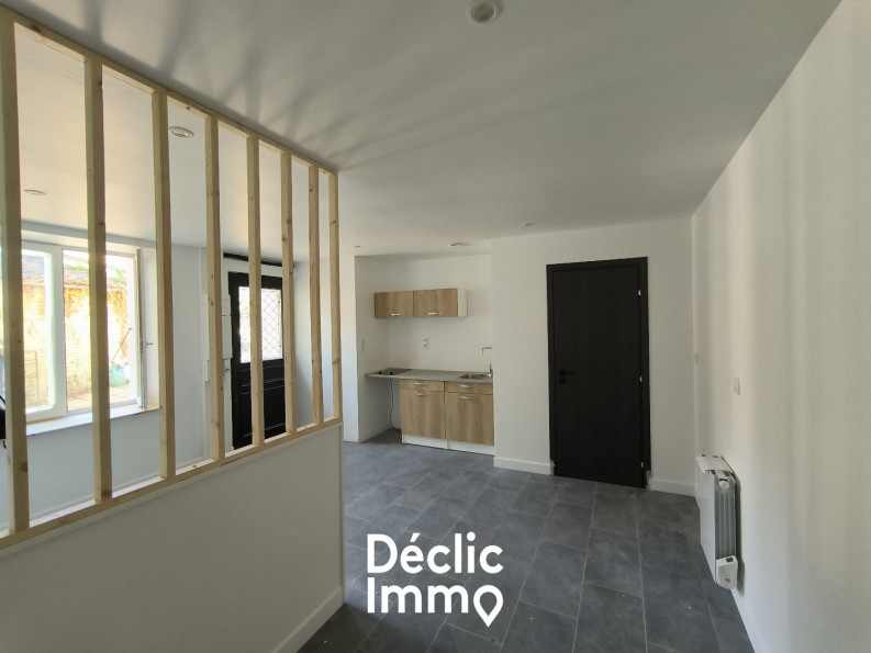 location Appartement rénové Celles Sur Belle - Photo 2