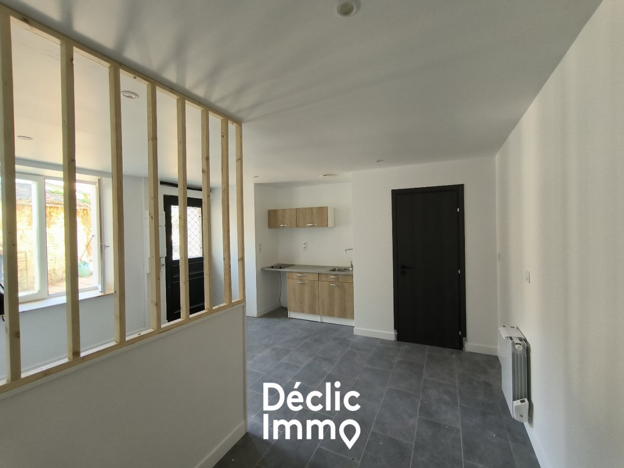 location Appartement rénové Celles Sur Belle - Photo 2