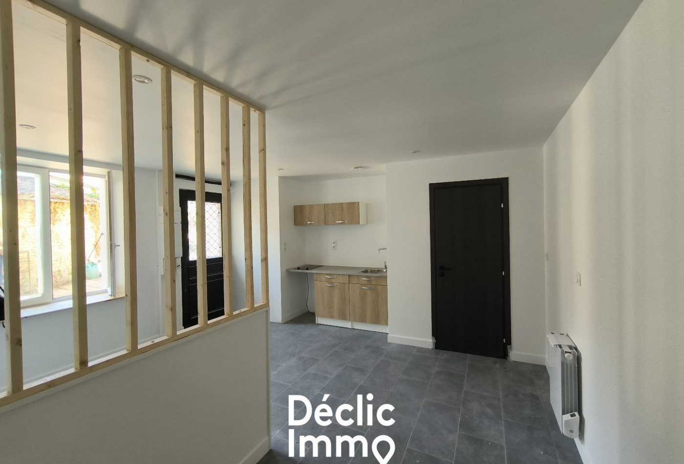 location Appartement rénové Celles Sur Belle - Photo 2
