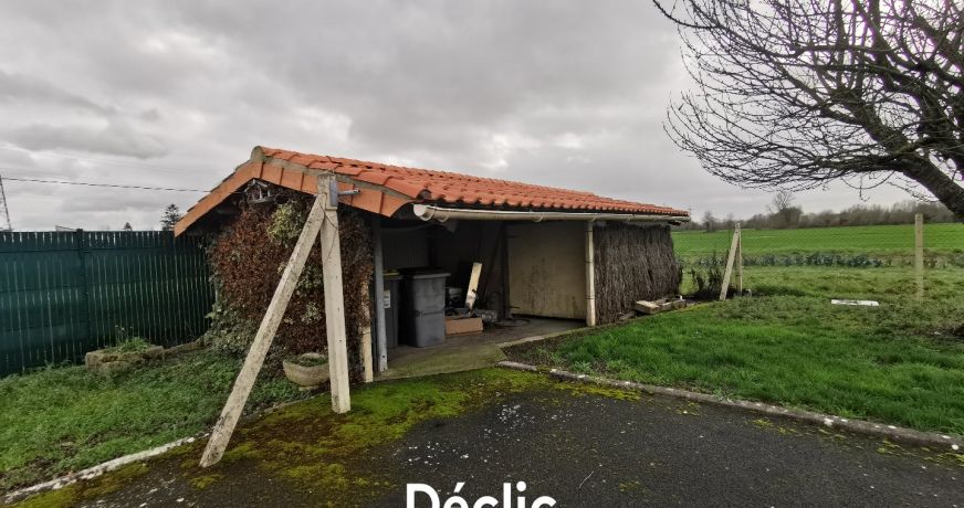 vente Maison et terrain Frontenay Rohan Rohan