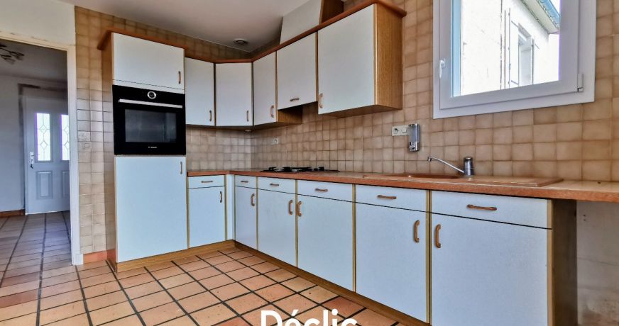 vente Maison et terrain Frontenay Rohan Rohan