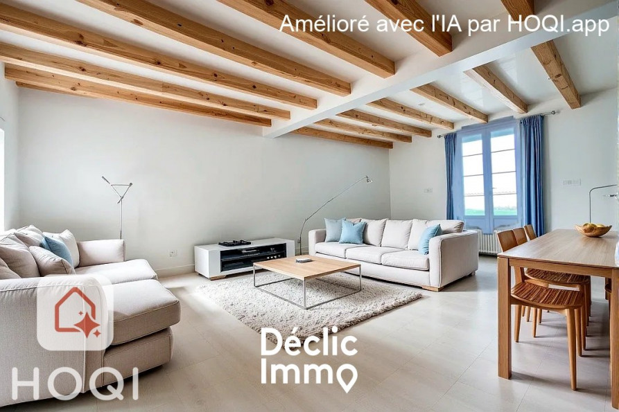 vente Maison et terrain Frontenay Rohan Rohan - Photo 5