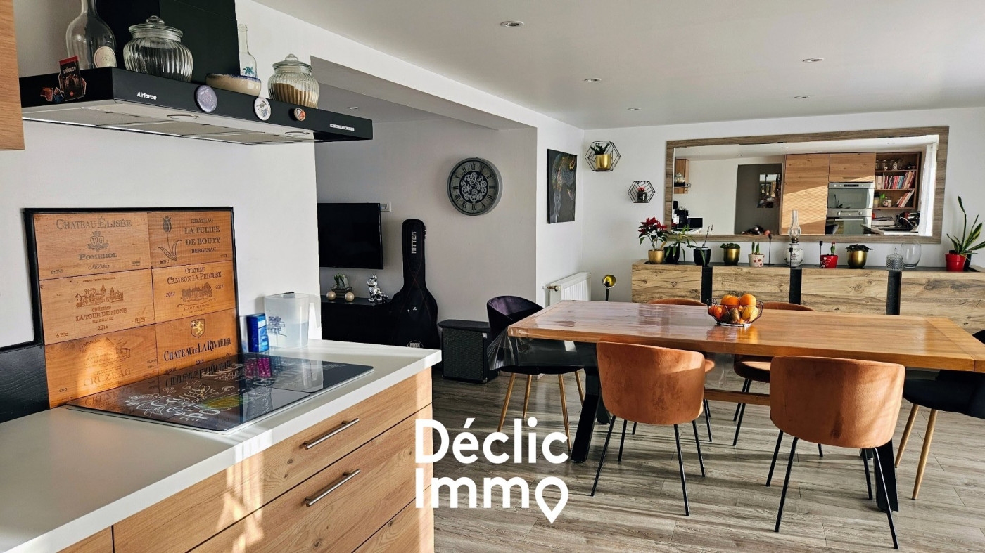 vente Maison de ville Chauray - Photo 2