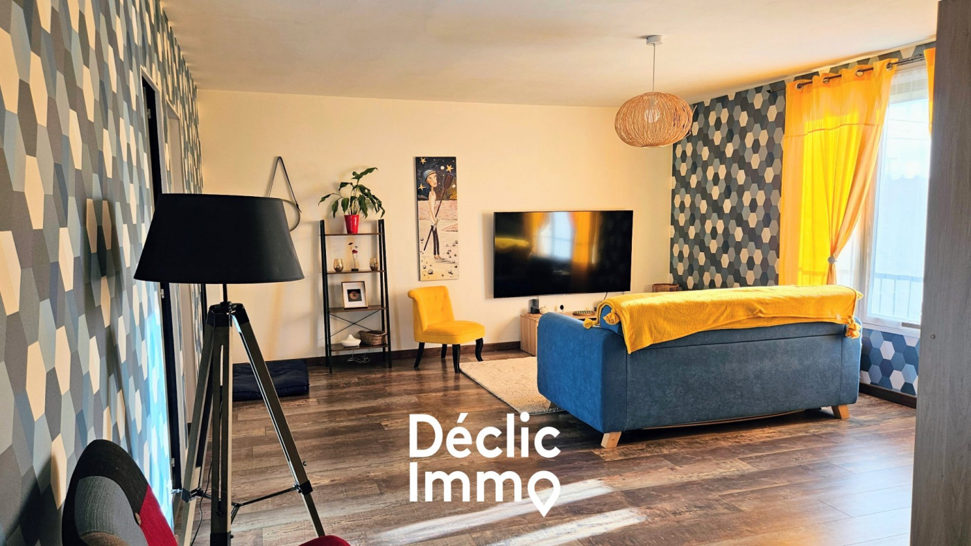 vente Maison de ville Chauray - Photo 6