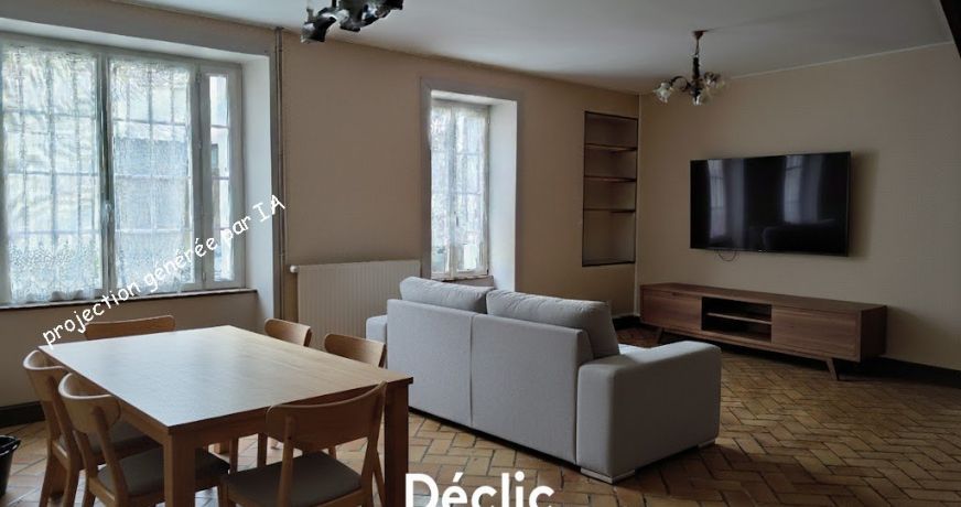 vente Maison à rénover Reffannes