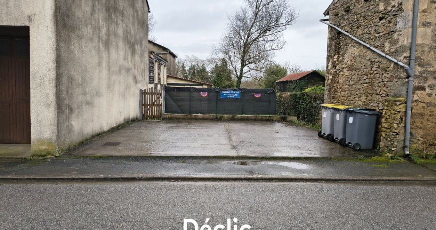 vente Maison à rénover Reffannes