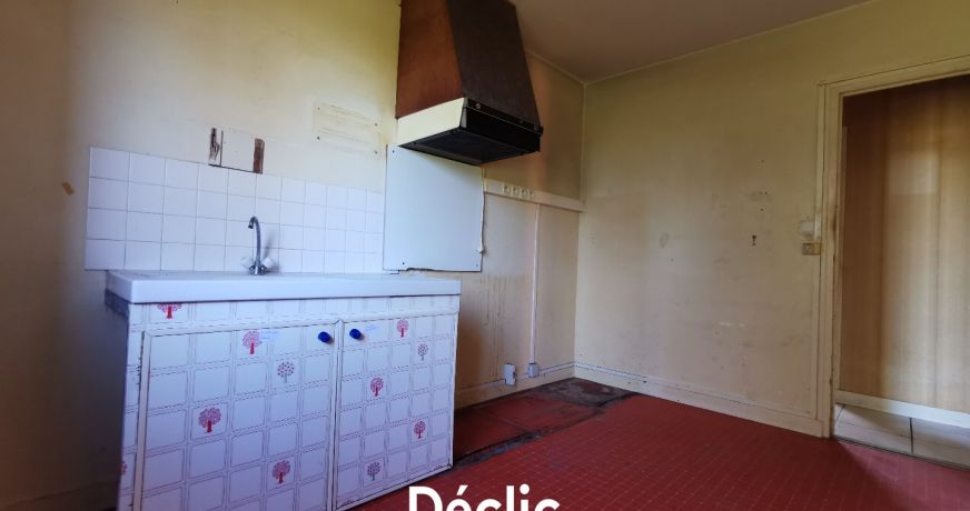 vente Maison à rénover Aigonnay